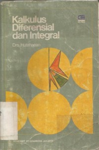 KALKULUS DIFERENSIAL DAN INTEGRAL