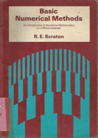 BASIC NUMERICAL METHODS