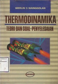 Image of THERMODINAMIKA TEORI DAN SOAL PENYELESAIAN