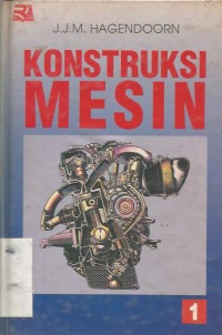 Image of KONSTRUKSI MESIN