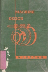 Image of MACHINE DESIGN