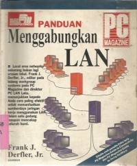 Image of PANDUAN MENGGABUNGKAN LAN