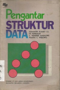 PENGANTAR STRUKTUR DATA