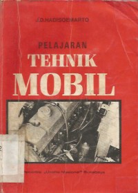 PELAJARAN TEHNIK MOBIL