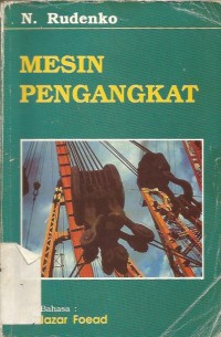 Image of MESIN PENGANGKAT