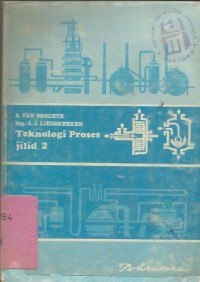 Image of TEKNOLOGI PROSES JILID II