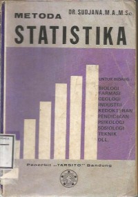 METODA STATISTIKA