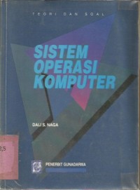 Image of SISTEM OPERASI KOMPUTER