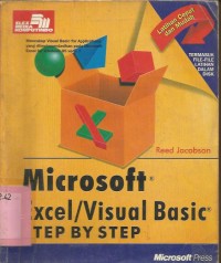MICROSOFT EXCEL/VISUAL BASIC STEP BY STEP