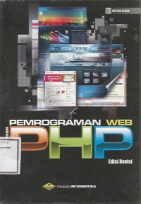 PEMROGRAMAN WEB DENGAN PHP