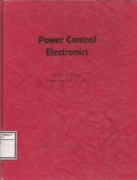 POWER CONTROL ELECTRONICS