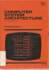 Computer System Architecture second edition