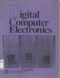 Digital Computer Electronics