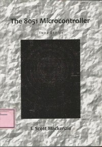 The 8051 Microcontroller