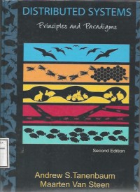 DISTRIBUTED SYSTEMS : Principles and Paradigms