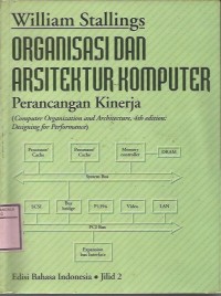 ORGANISASI DAN ARSITEKTUR KOMPUTER
