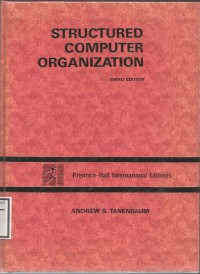 STRUCTURED COMPUTER ORGANIZATION