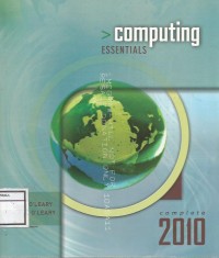COMPUTING ESSENTIALS