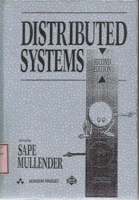 DISTRIBUTED SYSTEM