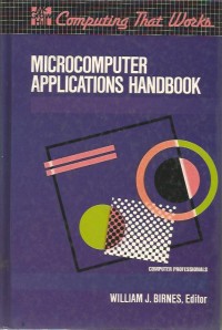 Microcomputer Applications Handbook