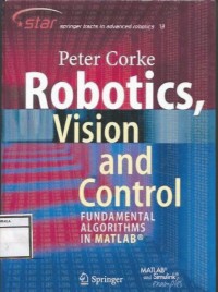 Robotics, Vision and Control