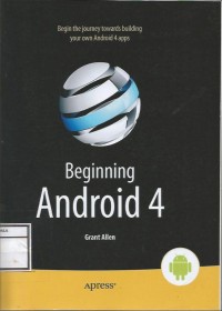 Beginning Android 4