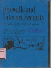 Firewalls and Internet Security