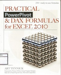 PRACTICAL Power Pivot & DAX FORMULAS for EXCEL 2010