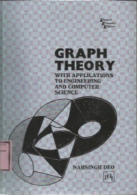 Image of GRAPH THEORY : With Applications To Engineering And Computer Science