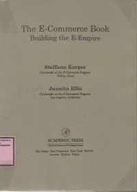 The e-Commerce Book Building the E-Empire