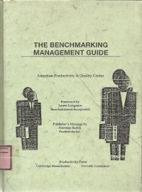 The Benchmarking management Guide