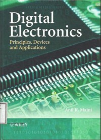 Digital Electronics principles,devices and applications