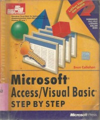 MICROSOFT ACCESS / VISUAL BASIC STEP BY. STEP