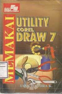 Image of MEMAKAI UTILITY COREL DRAW 7