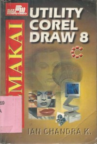 Image of MEMAKAI UTILITY COREL DRAW 8