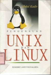Image of PENGENALAN UNIX DAN LINUX