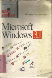 NARA SUMBER MICROSOFT  WINDOWS 3.1