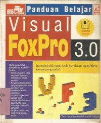 Image of PC LEARNING LABS TEACHES VISUAL FOXPRO 3.0