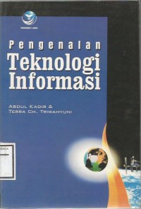 PENGENALAN TEKNOLOGI INFORMASI