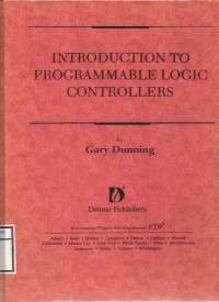 INTRODUCTION TO PROGAMMABLE LOGIC CONTROLLERS