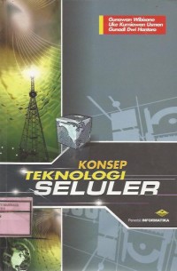 Konsep Teknologi Seluler