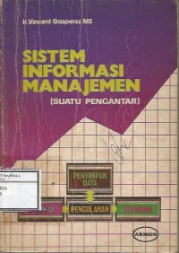 SISTEM INFORMASI MANAJEMEN
