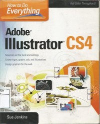 ADOBE ILUSTRATOR CS4