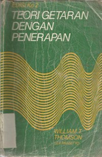 Image of TEORI  GETARAN DENGAN PENERAPANNYA