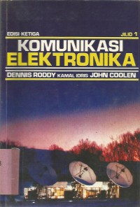 KOMUNIKASI ELEKTRONIKA jilid 1 edisi 3