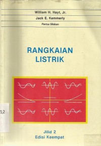 RANGKAIAN LISTRIK JILID II edisi 4