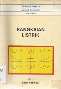 RANGKAIAN LISTRIK JILID I edisi 4
