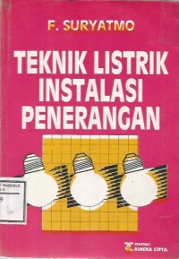 TEKNIK  LISTRIK INSTALASI PENERANGAN