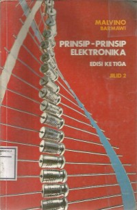 PRINSIP -PRINSIP ELEKTRONIKA JILID II