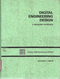 DIGITAL ENGINEERDESIGN A MODERN MODERSN APPROACH